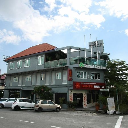 Shamrock Guest House Ipoh Exterior foto