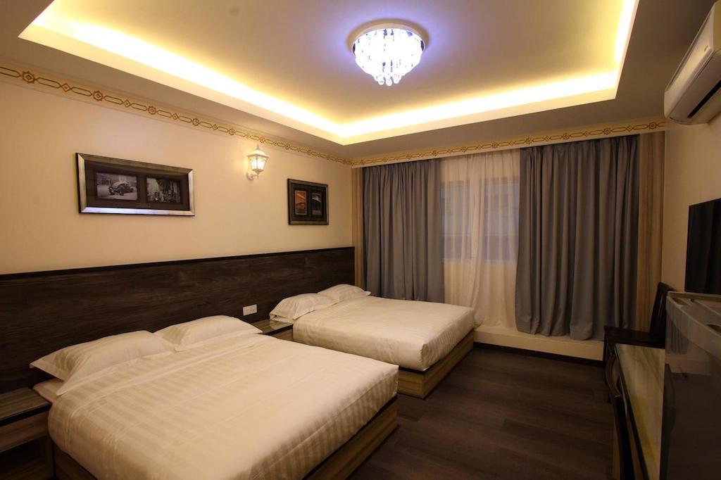 Shamrock Guest House Ipoh Quarto foto