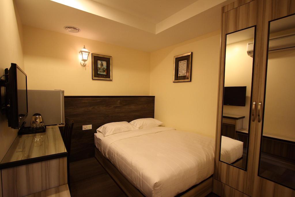 Shamrock Guest House Ipoh Quarto foto